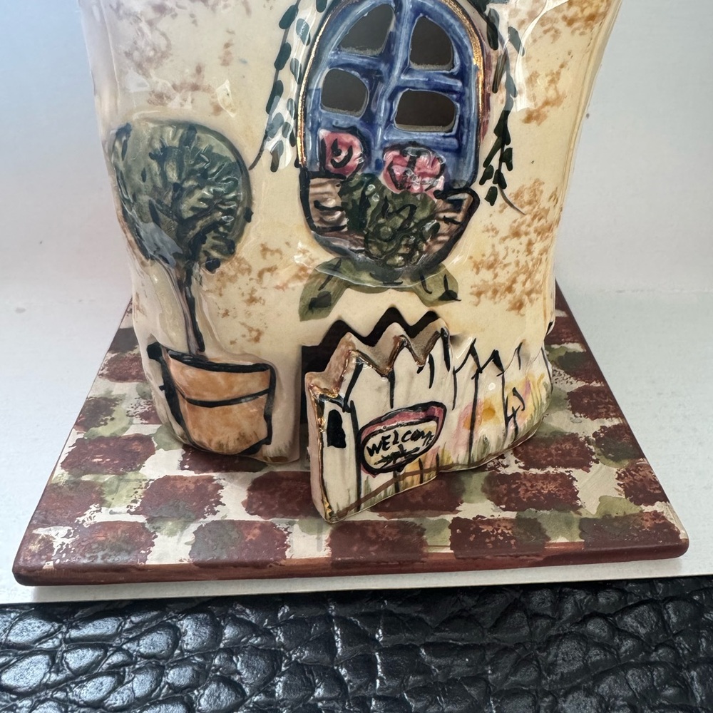Vintage Blue Sky Clayworks Heather Goldminc
Retired - Picture 2 of 7